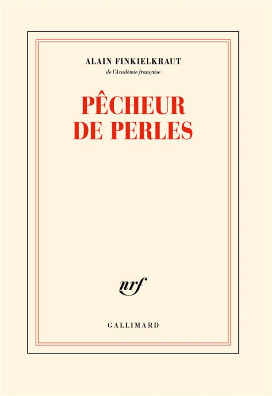Pêcheur de perles