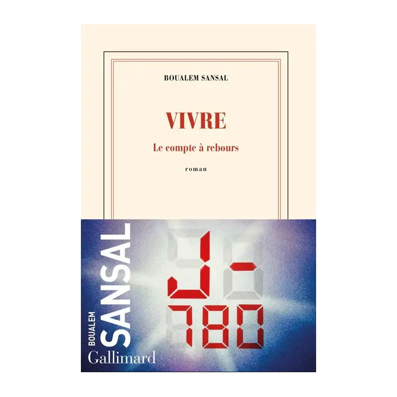 Vivre - Le compte à rebours