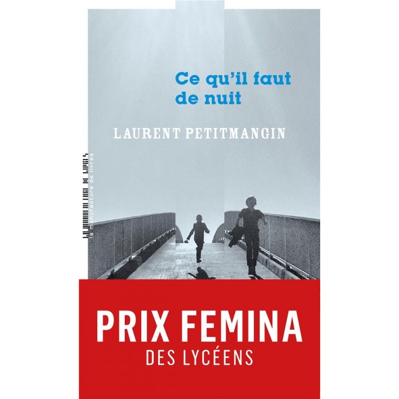 Ce qu'il faut de nuit