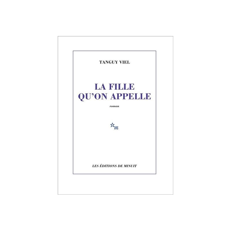 La fille qu'on appelle