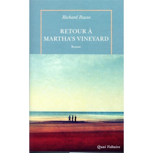 Retour A Martha's Vineyard