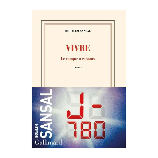 Vivre - Le compte à rebours