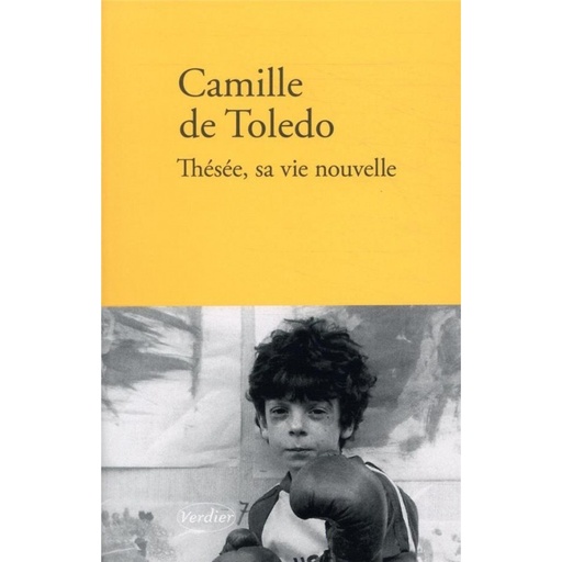 Thesee, Sa Vie Nouvelle Première Sélection Du Prix Goncourt2020