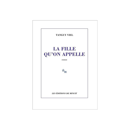 La fille qu'on appelle